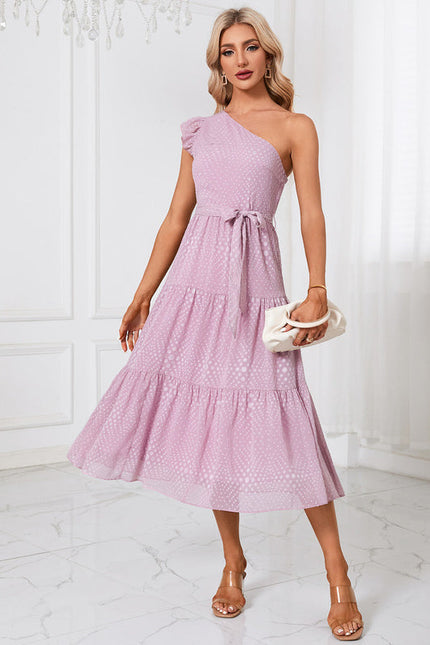 Robe Chic Nuances De Pétale