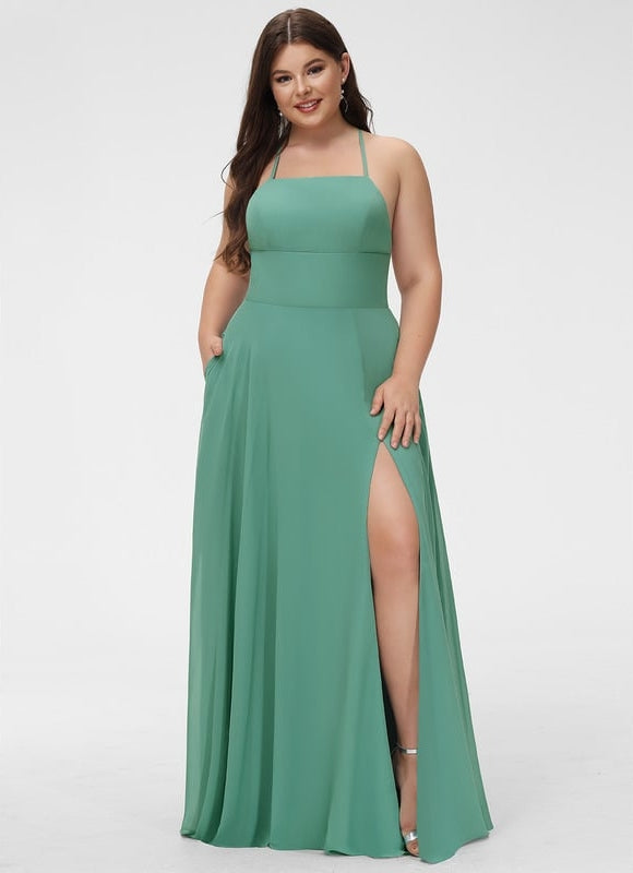 Robe Chic Élégance Minimaliste - gallery 4