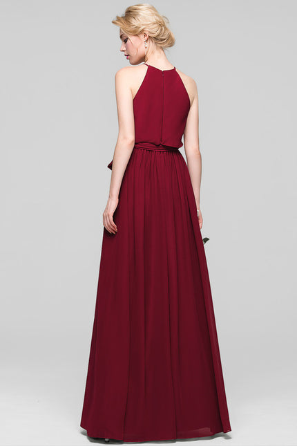 Robe Chic Lavande Flottante - gallery 4