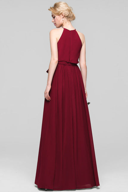 Robe Chic Lavande Flottante - gallery 4