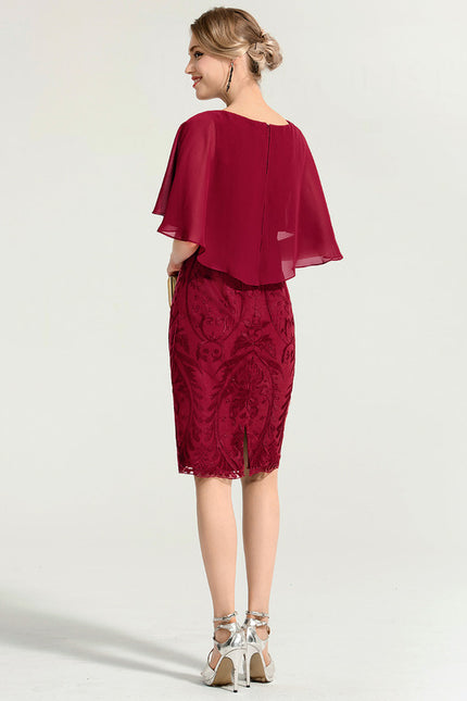 Robe Chic Élégance Ombrelle - gallery 1