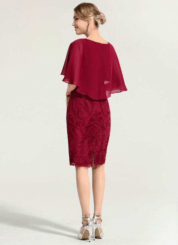 Robe Chic Élégance Ombrelle - gallery 1