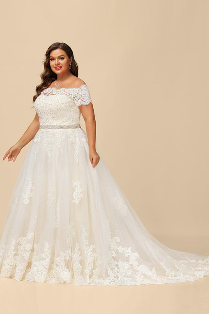 Robe Chic Dentelle Éblouissante - gallery 8