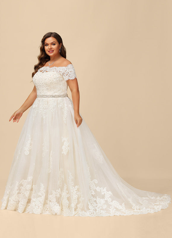 Robe Chic Dentelle Éblouissante - gallery 8
