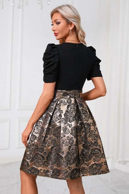 Robe Chic Trapèze Luxe - gallery 5