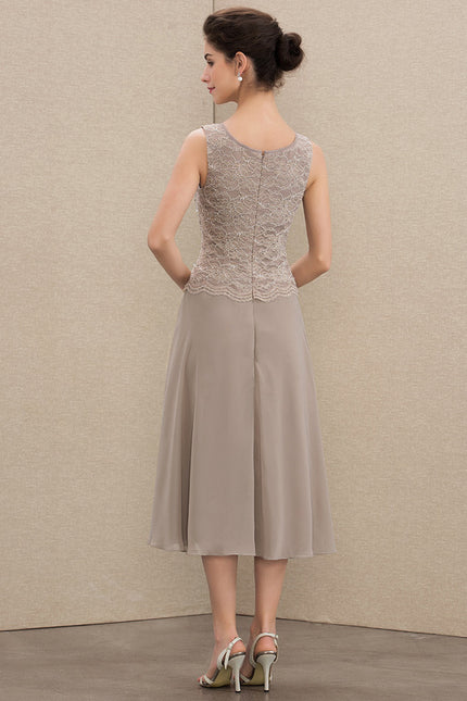 Robe Chic Chic Émeraude - gallery 7