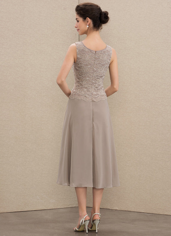 Robe Chic Chic Émeraude - gallery 7