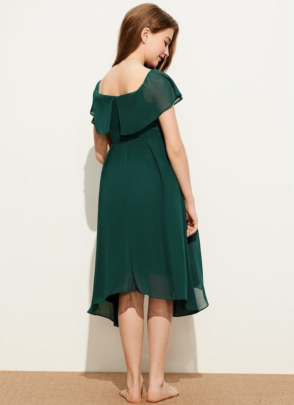 Robe Chic Harmonie Florale - gallery 4