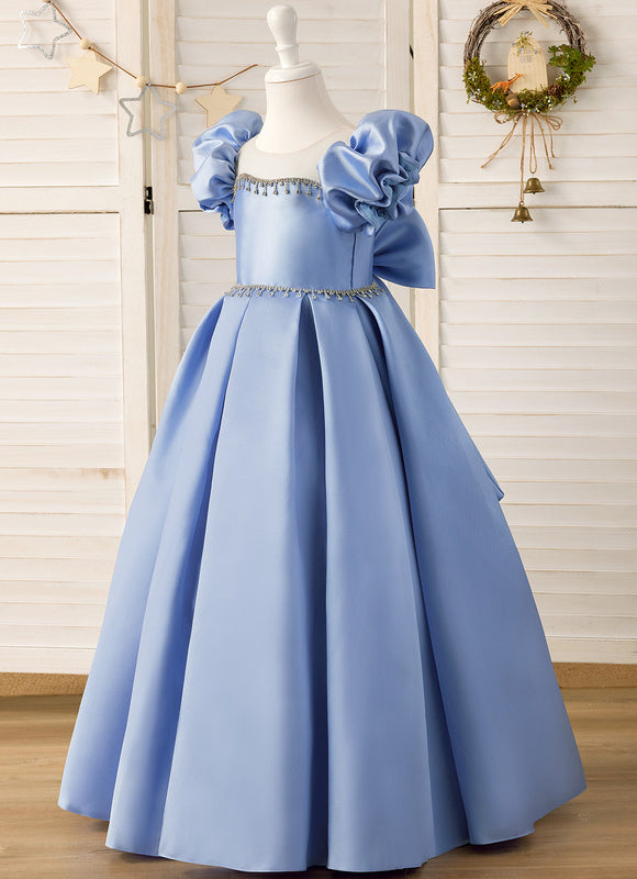 Robe Chic Céleste Enfant - gallery 4