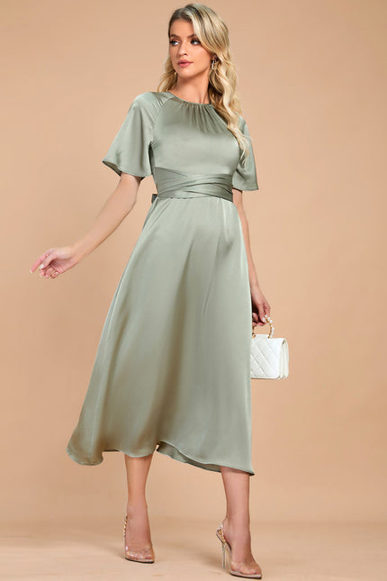 Robe Chic Automne