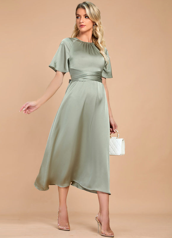 Robe Chic Automne