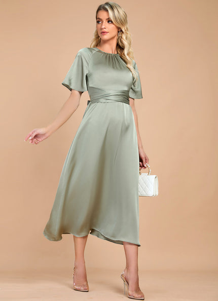 Robe Chic Automne