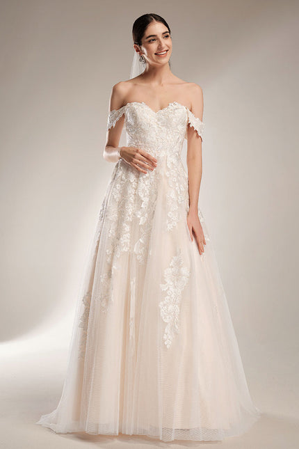 Robe Chic Aérienne Éblouissante - gallery 5
