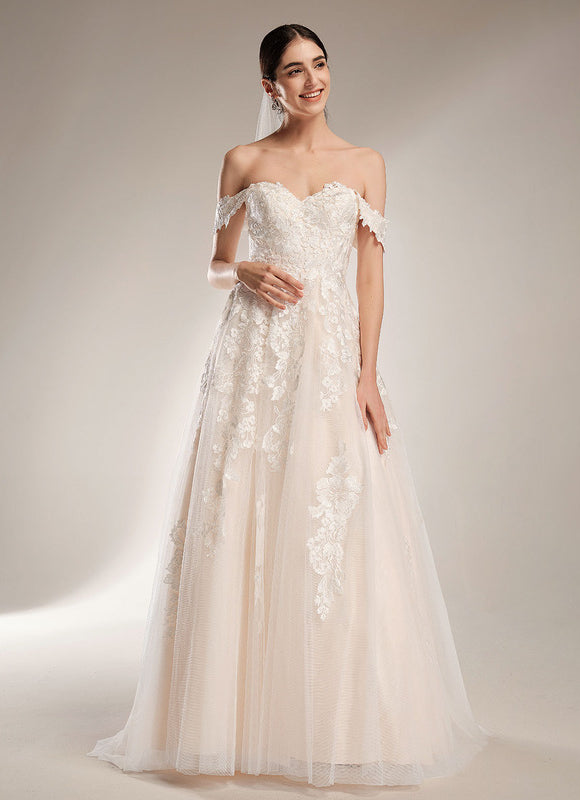 Robe Chic Aérienne Éblouissante - gallery 5