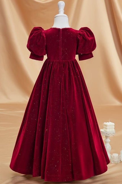 Robe Rouge Chic Pour Mariage - gallery 8