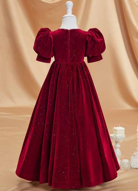 Robe Rouge Chic Pour Mariage - gallery 8
