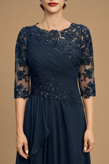 Robe Chic Élégance Nuit - gallery 2