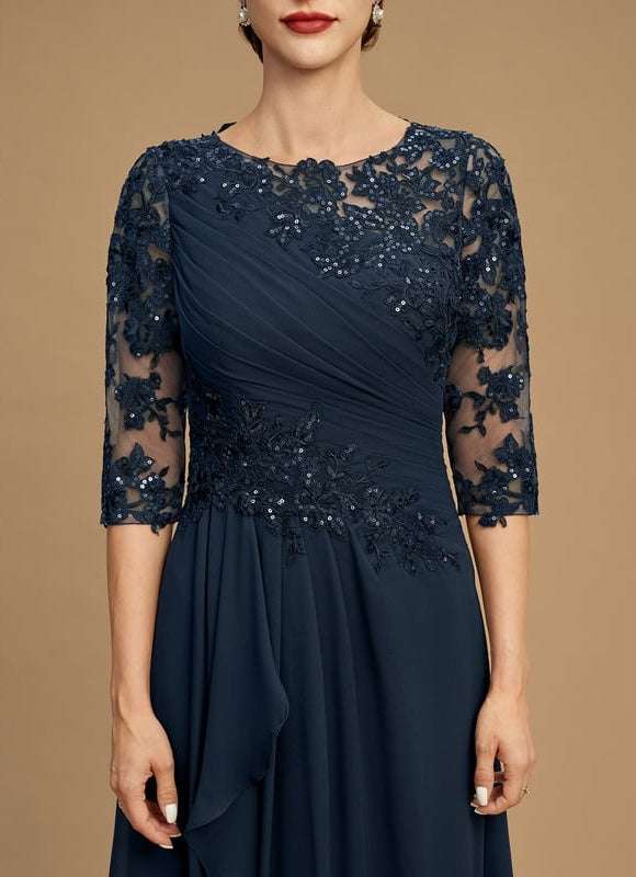 Robe Chic Élégance Nuit - gallery 2