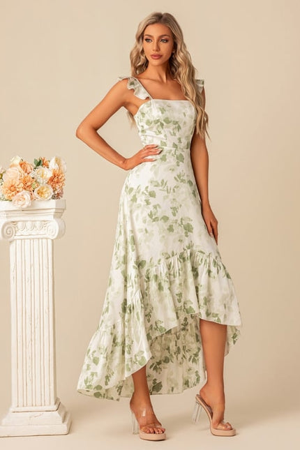 Robe Chic Fleurs Dété - gallery 6