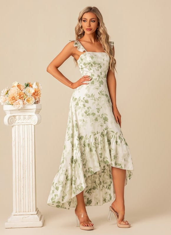 Robe Chic Fleurs Dété - gallery 6