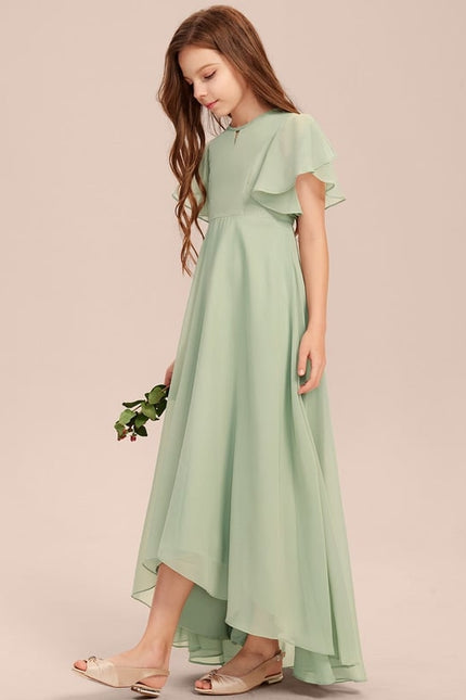 Robe Chic Bleu Nuit Élégant