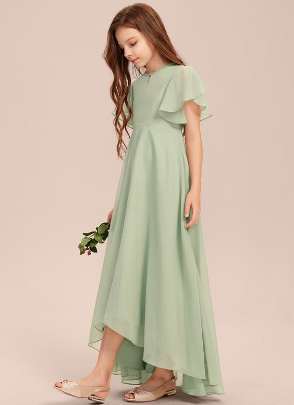 Robe Chic Bleu Nuit Élégant