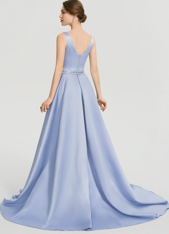Robe Chic Lueur Céleste - gallery 5