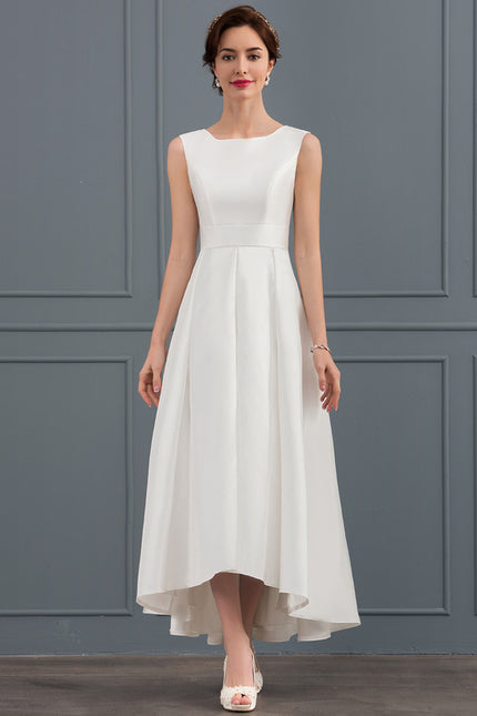 Robe Chic Éclat De Satin