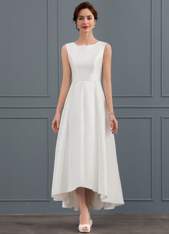 Robe Chic Éclat De Satin