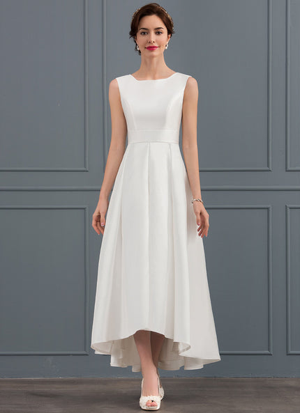 Robe Chic Éclat De Satin