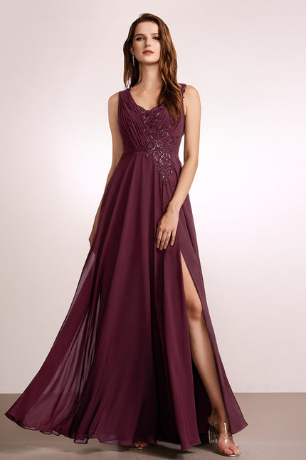 Robe Chic Élégance Rosée