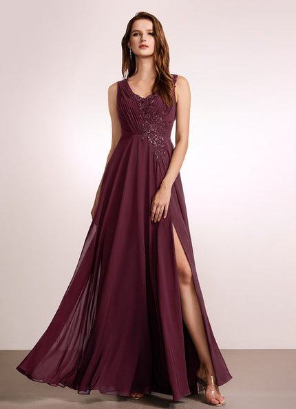Robe Chic Élégance Rosée