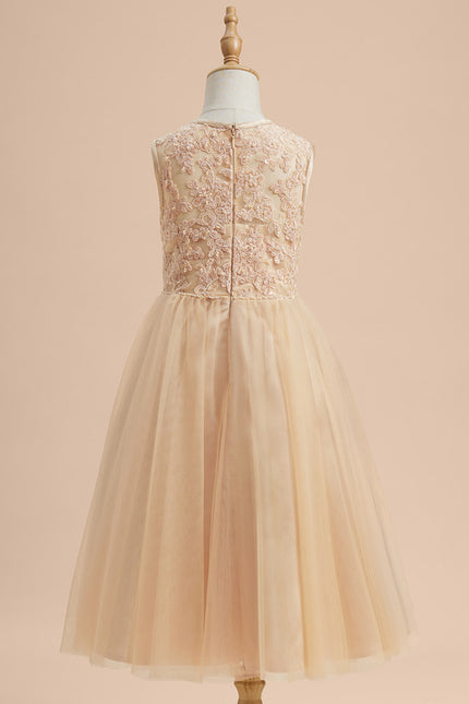 Robe Chic Écrin Poudré - gallery 5