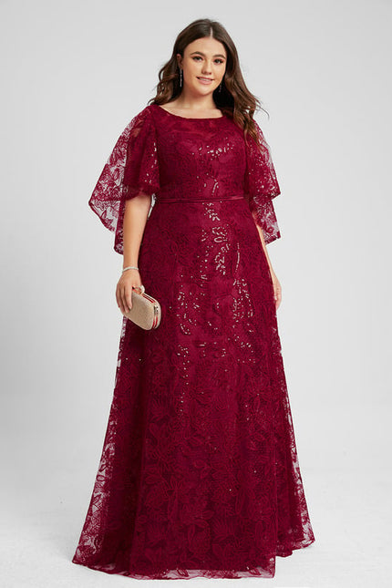 Robe Chic Écho Éblouissant - gallery 6