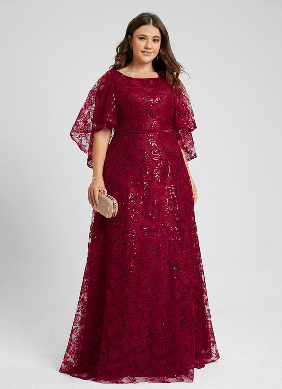 Robe Chic Écho Éblouissant - gallery 6