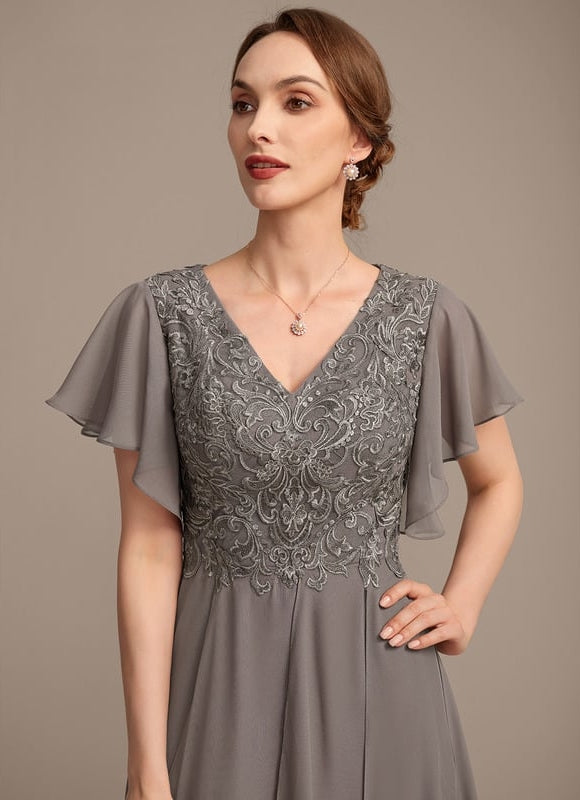 Robe Chic Nuance De Brume - gallery 1