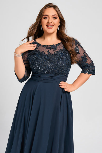 Robe Chic Élégance Étoilée - gallery 8