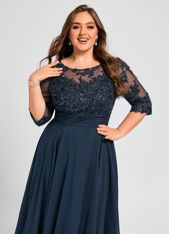 Robe Chic Élégance Étoilée - gallery 8