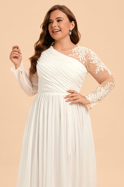 Robe Chic Luxe Vaporeux - gallery 8