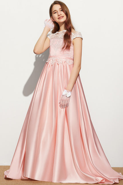 Robe Chic Douceur Enchantée - gallery 1