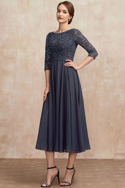 Robe Chic Chic Émeraude