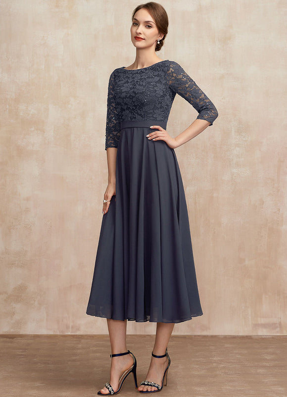 Robe Chic Chic Émeraude