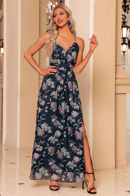 Robe Longue Bohème Chic De Marque