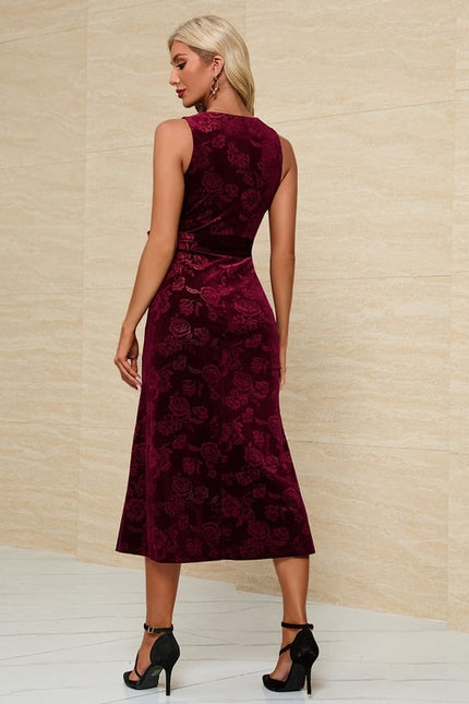 Robe Année 70 Chic - gallery 1