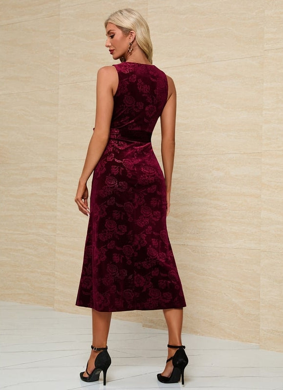 Robe Année 70 Chic - gallery 1