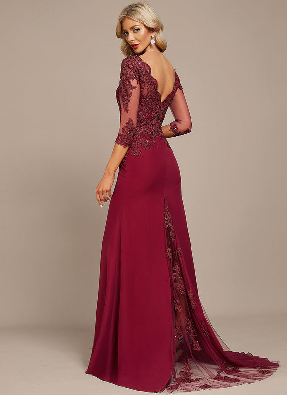 Robe Chic Nuit Élégante - gallery 4