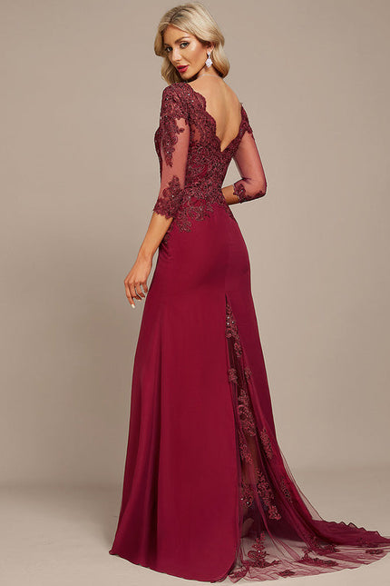 Robe Chic Nuit Élégante - gallery 4