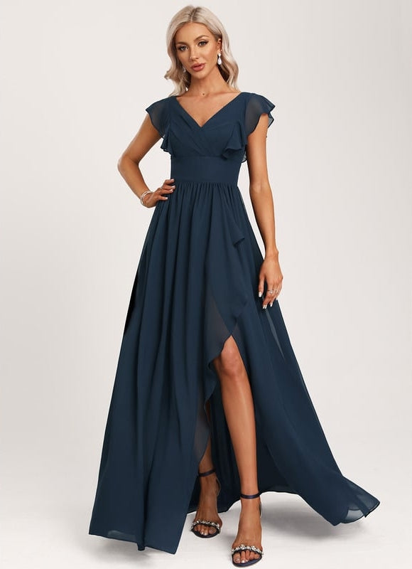 Robe Longue Bohème Hippie Chic - gallery 1