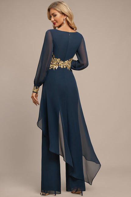 Robe Chic Sereine Émeraude - gallery 6