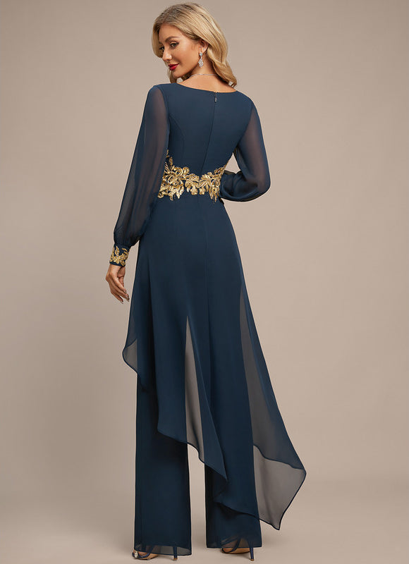 Robe Chic Sereine Émeraude - gallery 6